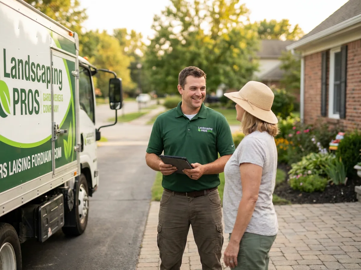 Landscaping Ayr, NE FAQs